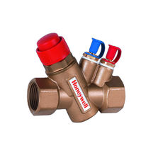 Vannes pour régulation et équilibrage | Kombi QM