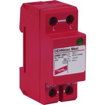 Parafoudre à fort pouvoir d'écoulement | Dehnbloc