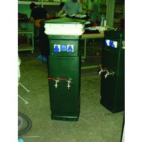 Borne de raccordement pour camping et port de plaisance | CV2