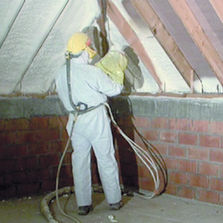 Isolation thermique haute densité pour plafonds | Isotrie 440