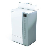 Chaudière à granulés jusqu'à 15 kW | Nano PK