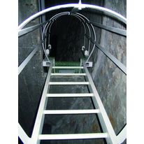 Échelle pour réserves d'eau potable | Idreva