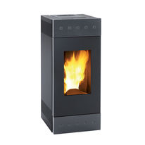 Poêle à granulés | Deville HM version canalisable