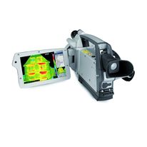 Caméra pour relevés thermographiques haute résolution | Therma CAM B640