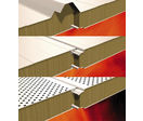 Panneaux isolants M0 pour toiture, bardage ou cloison | Promistyl Feu toiture