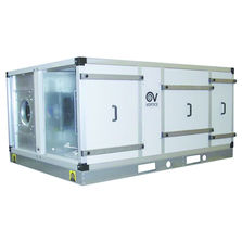 Centrale de ventilation double flux | Vort NRG HE