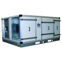 Centrale de ventilation double flux | Vort NRG HE