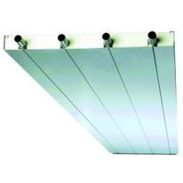 Panneau rayonnant à eau | PRECX