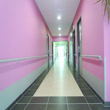 Cornières adhésives à 90° classées M1 Bs2d0 | Profila