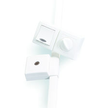 Gamme d'appareillages clipsables pour pose en saillie | Profil Lumière