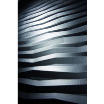 Panneau d'ébénisterie en bois massif texturé et sculpté | Holz in Form