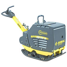 Plaque vibrante réversible de 50 kN de force de compactage | BPR 50/55 D