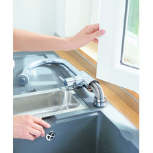 Robinetterie de cuisine à cartouche céramique | Robinetterie de cuisine