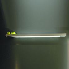 Luminaire rectangulaire à éclairage direct/indirect | Plaia