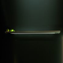 Luminaire rectangulaire à éclairage direct/indirect | Plaia