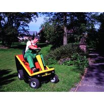 Tondeuse autoportée compacte | Wolf A80 Pro