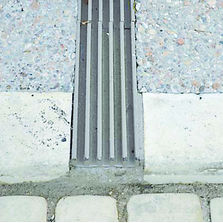 Caniveau ultra-plat en fonte ductile | Hydroline