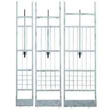 Protection provisoire de baie d'ascenseur | Safety Door