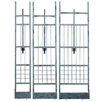 Protection provisoire de baie d'ascenseur | Safety Door