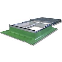 Chassis désenfumage velux Chassis désenfumage velux