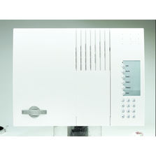 Système anti-intrusion sans fil à transmetteur téléphonique intégré | Espace Pro