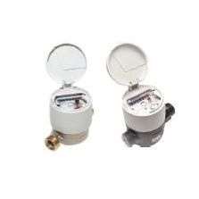 Compteurs d’eau compacts à jet unique | 120 et 120C 