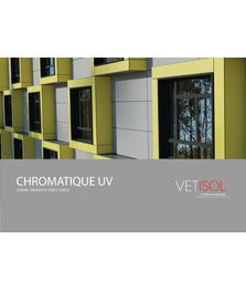 VETISOL - CHROMATIQUE UV (PANNEAUX FIBRE CIMENT) CATALOGUE WEB