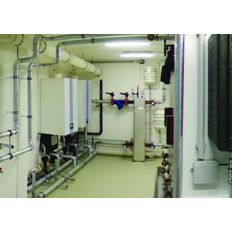 Chaudière gaz à condensation pour le tertiaire | CGB 2-68/75/100