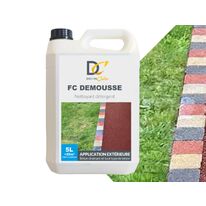 Produit nettoyant et détergent | FC DEMOUSSE