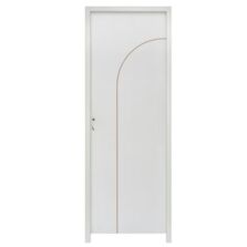 Bloc-porte thermique ARCHE * prépeint - Huisserie 72