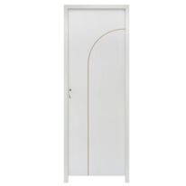Bloc-porte thermique ARCHE * prépeint - Huisserie 72