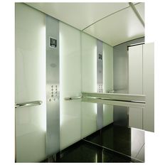 Ascenseurs sans machinerie pour immeubles de moyenne hauteur | GenN2 Comfort