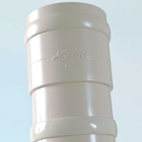 Descentes de gouttières en PVC à joint sans collage | Dauphin