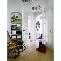 Revêtement de sol acoustique et antimicrobien en dix décors bois | Sense