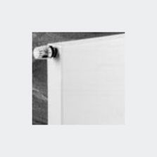 Radiateurs pour circuits eau chaude de 300 W à 4,5 kW | Henrad Everest