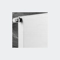 Radiateurs pour circuits eau chaude de 300 W à 4,5 kW | Henrad Everest