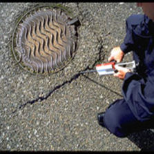 Mastic bitumineux pour jointoiement ou réparation étanches | Shell Tixophalte Wet