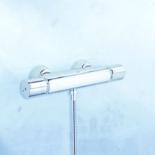 Mitigeur thermostatique 1/2" pour douche | Grohtherm 2000 Spécial