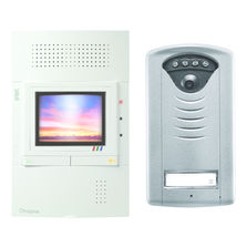 Kit portier audio-vidéo mains-libres | Kit Villa Utopia