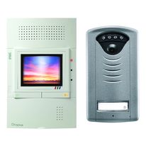 Kit portier audio-vidéo mains-libres | Kit Villa Utopia