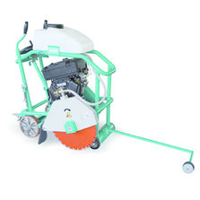 Scie à sol pour disque de diamètre 500 mm | Lux 500