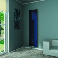 Radiateur plan en acier verni | Relax