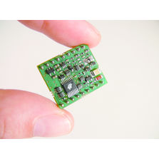 Puce de transmission de données par courant porteur en ligne | WPC 15.4