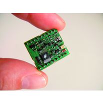 Puce de transmission de données par courant porteur en ligne | WPC 15.4