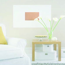 Enduit décoratif en fibres naturelles isolant et régulant | Sajade