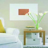 Enduit décoratif en fibres naturelles isolant et régulant | Sajade