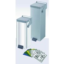 Corbeille acier murale | Profiline