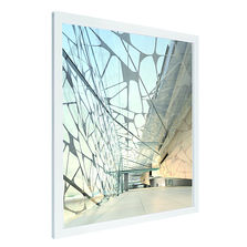 Plafonnier sérigraphié à led extraplat | Lucidream