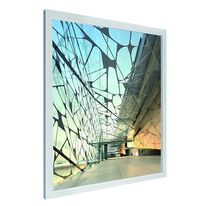 Plafonnier sérigraphié à led extraplat | Lucidream