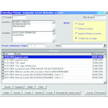 Logiciel de traitement du contentieux pour organismes HLM | PAC-1